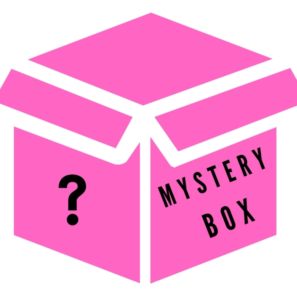 Baby girl mystery box!!!!!!!!